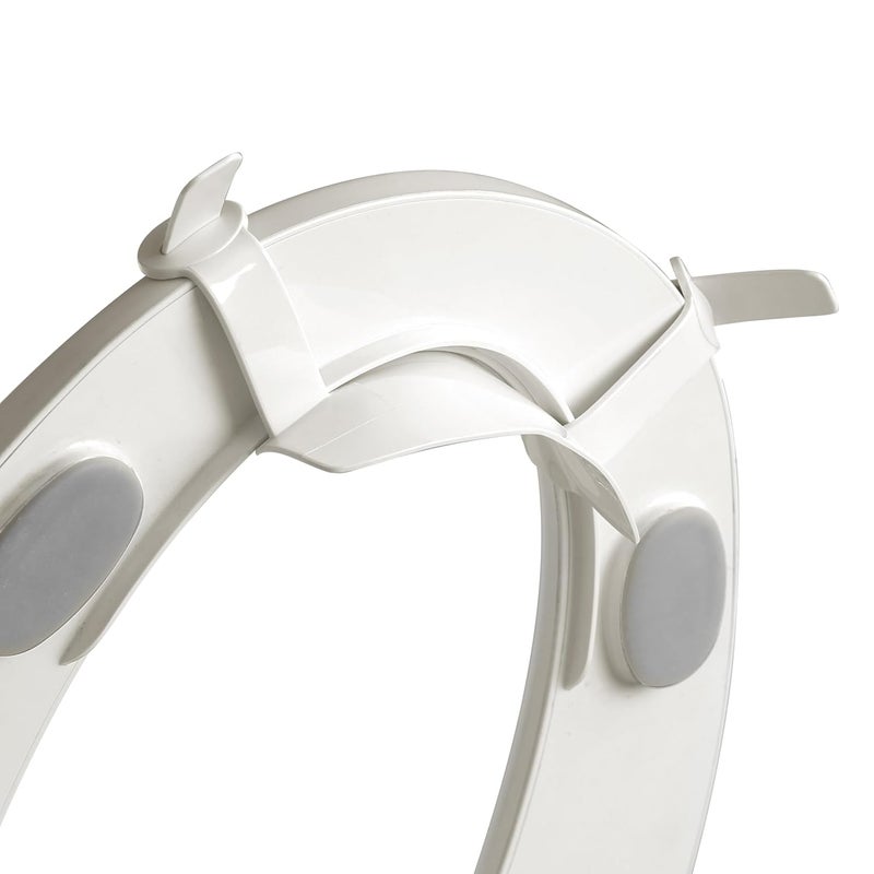 Doytn Universal Pee Deflector for Toilet Seat with Toilet lid Lifter, Toilet Splash Guard Prevents Kids and Adult from Peeing Splash. - Image 1